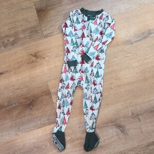 Burt's Bees Christmas Pajamas